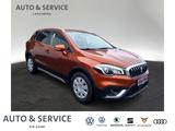 Suzuki SX4 S-Cross 1.4 Boosterjet Comfort - gebrauchte Suzuki (SX4) S-Cross aus dem Jahr 2019