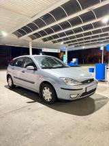 Ford Focus 1,6 - 1.Hand - HU/AU 01-2027 - Ford Focus aus 2004: 1.6