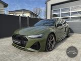 Audi RS6 Performanc *VOLL* B&O Matrix Carbon Garantie - Gebrauchtwagen in Hamburg