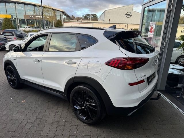 Fahrzeugabbildung Hyundai TUCSON N Line 4WD LED NAVI ALU