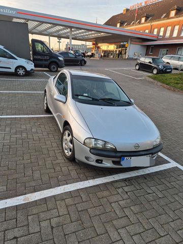 Opel Sportauto Opel Tigra