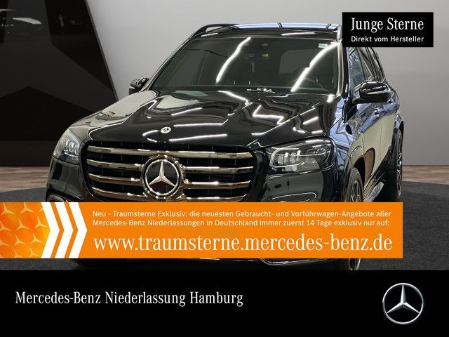 Mercedes-Benz GLS 450 4M AMG Prem+/PANO/23"/AHK/NIGHT/DISTR/