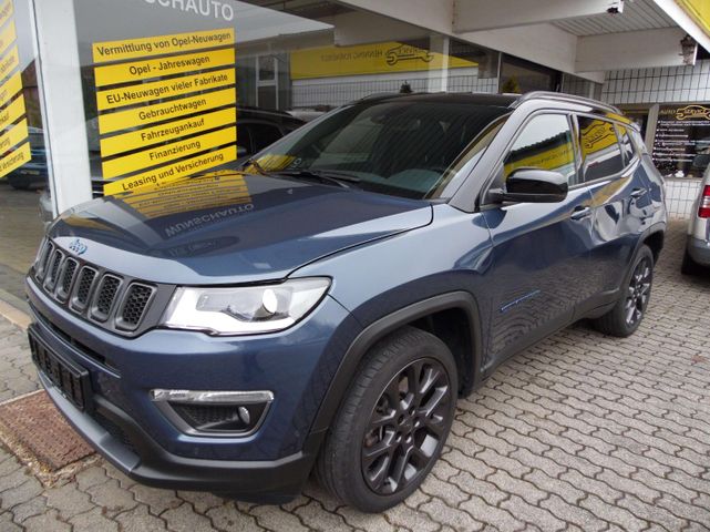 Jeep Compass 1.3 T-GDI 4xe PLUG-IN HYBRID Automatik