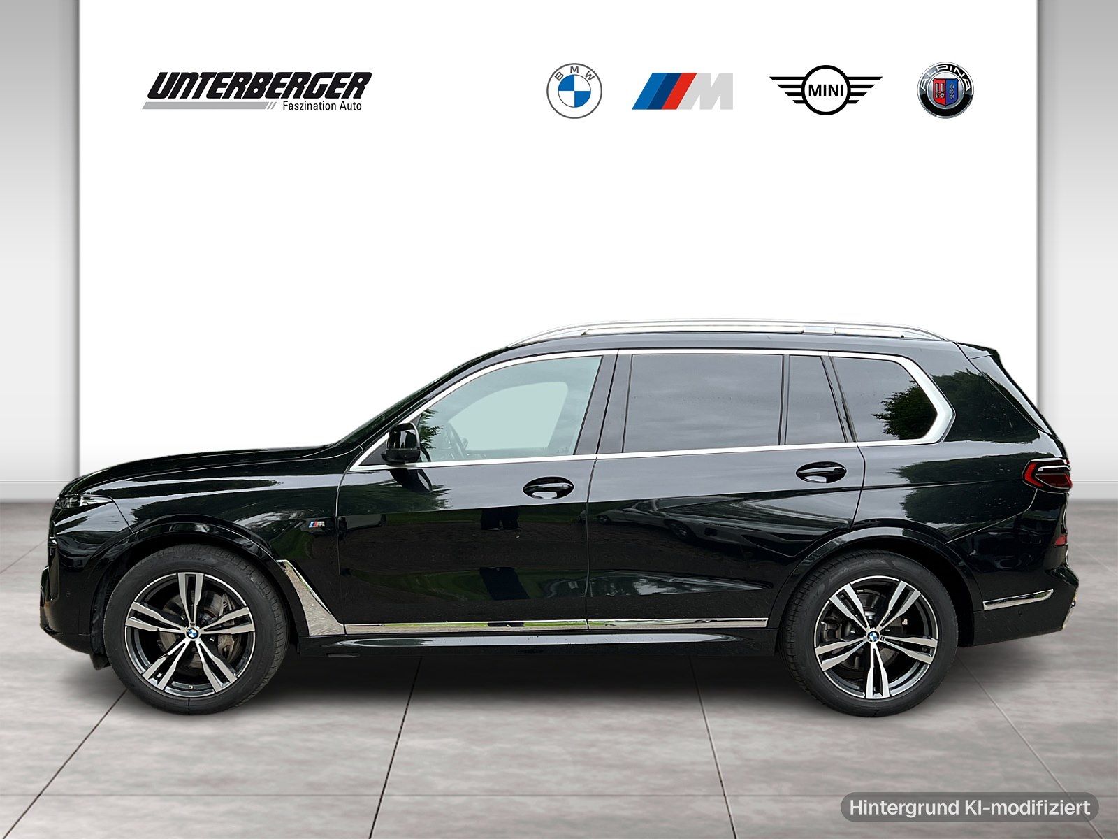BMW X7 xDrive40d Integral-Aktiv, SoftClose, Standhei imagem 3
