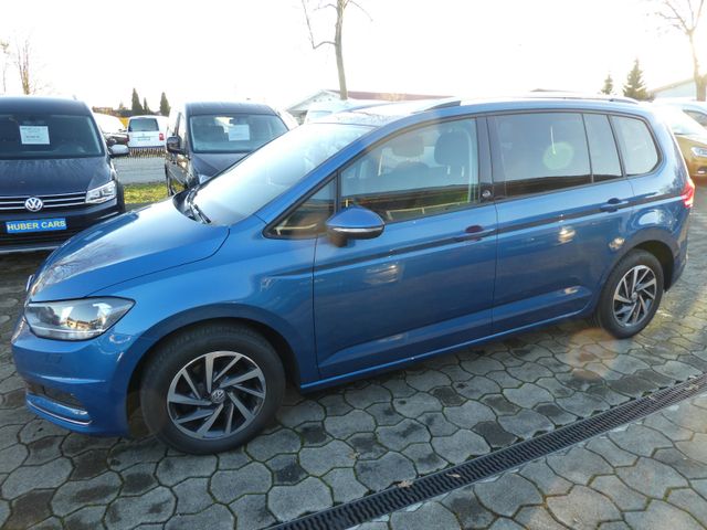 Volkswagen Touran Sound 1,2 TSI ACC+AHK+NAVI+PDC