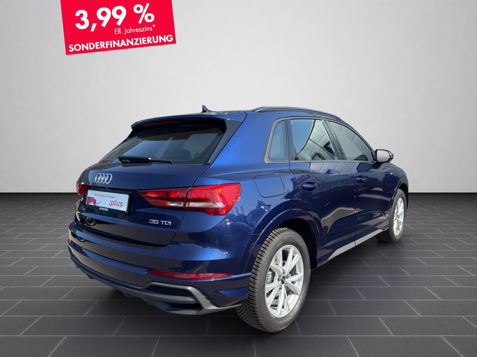 Audi Q3 - Bild 3