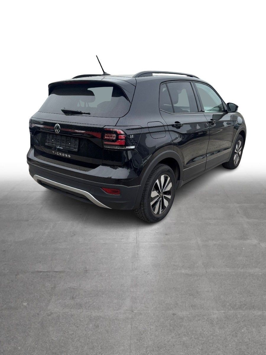 Volkswagen T-Cross - Bild 3