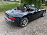 BMW Z3 Roadster 1.8 - - BMW Z3 aus 1996: Roadster
