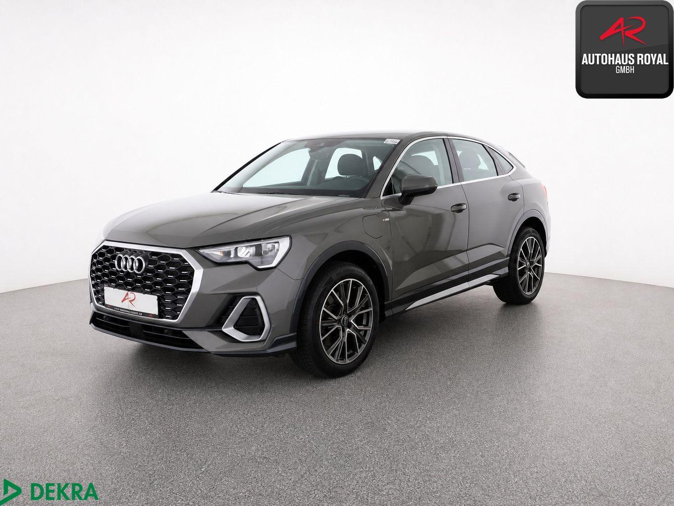 Audi Q3 Sportback 45 TFSI e S LINE KEYLESS,ACC,AHK,SH