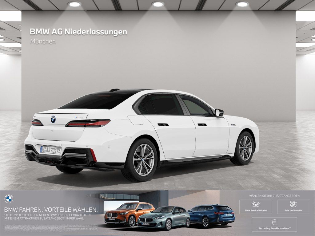 BMW i7 - Bild 2