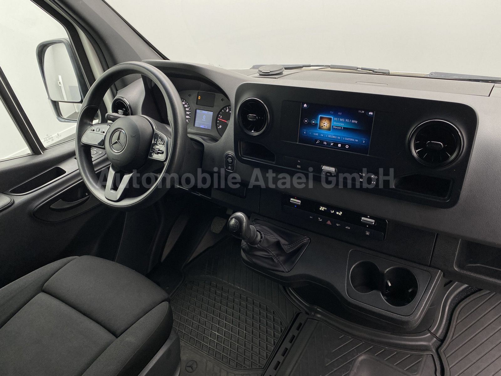 Fahrzeugabbildung Mercedes-Benz Sprinter 316 CDI *Werkstatt* STANDHZG. 0188