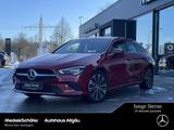 Mercedes-Benz CLA 200 Shooting Brake Progress Park Multi MBUX - rote Mercedes-Benz CLA 200 Shooting Brake