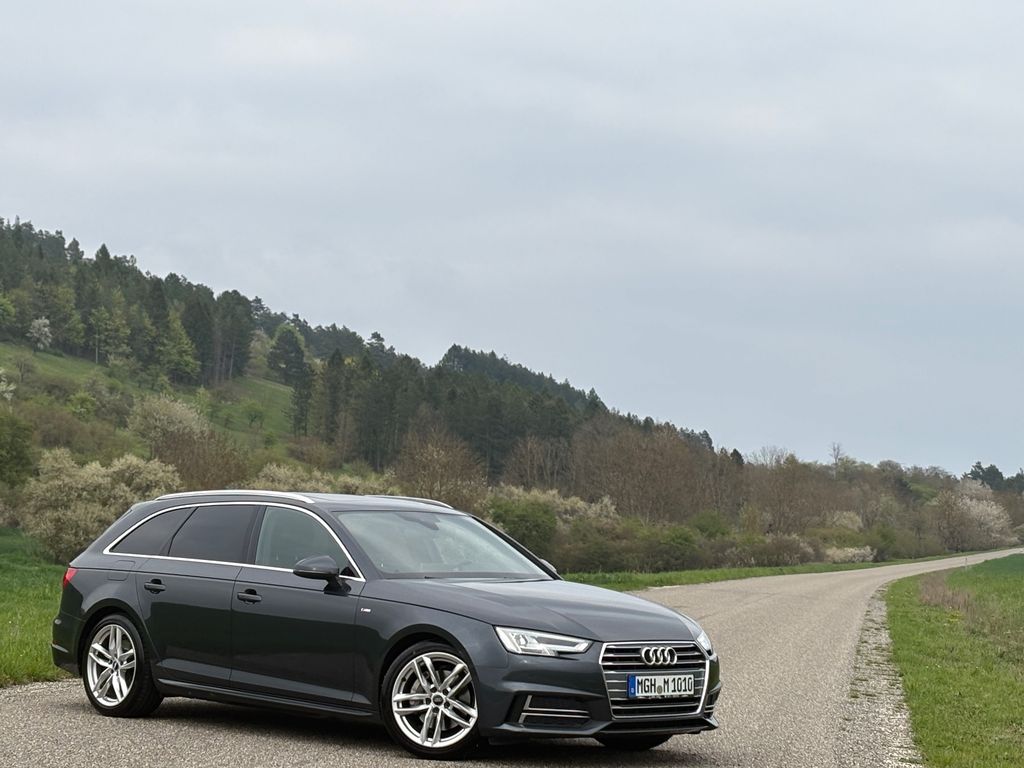 Image of Audi A4