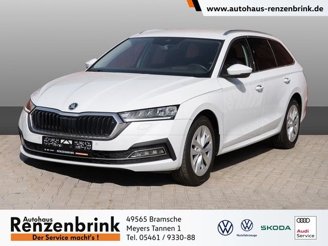 Octavia Combi 2.0 TDI Style DSG AHK+HUD+NAVI+SID