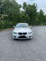 BMW E93 335i N55 Motor Facelift - BMW 3er E93 mit Facelift