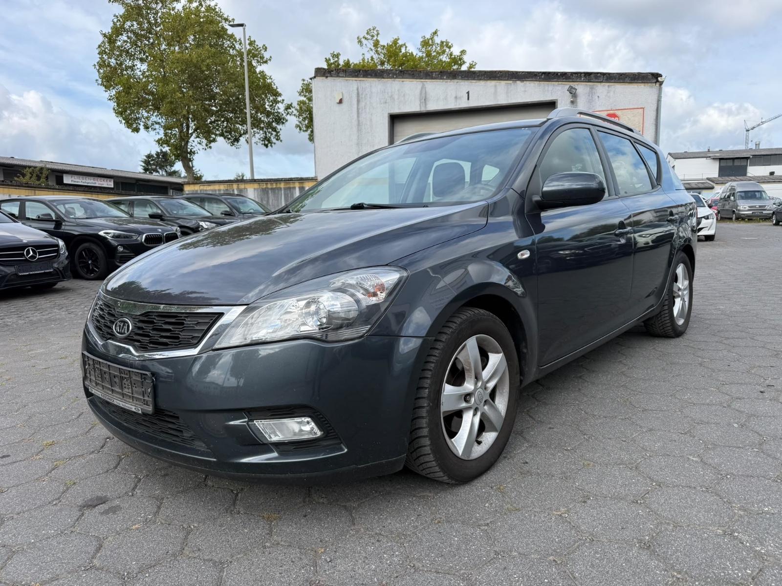 Kia ANDERE Ceed Sportswagon Edition 7
