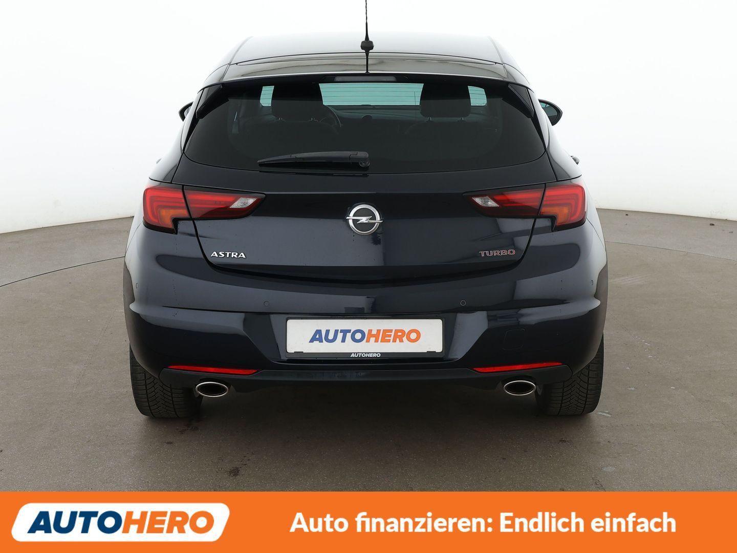 Opel Astra 1.6 SIDI Turbo Dynamic Start&Stop*LED*