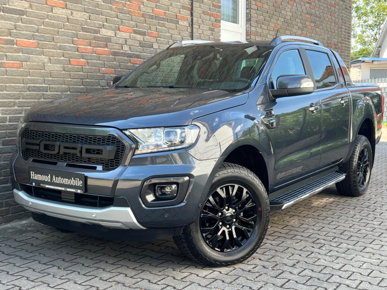 Ford Ranger Wildtrak-Paket I 4x4 Garantie 1 Hand