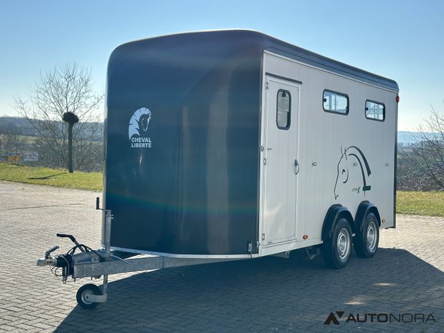 Cheval Liberte Optimax F Pullman V2 für 4 Pferde