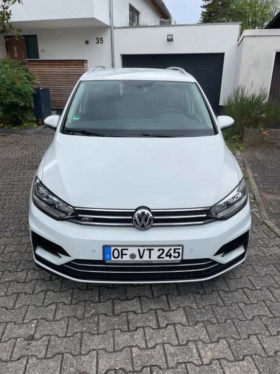 Image of Volkswagen Touran