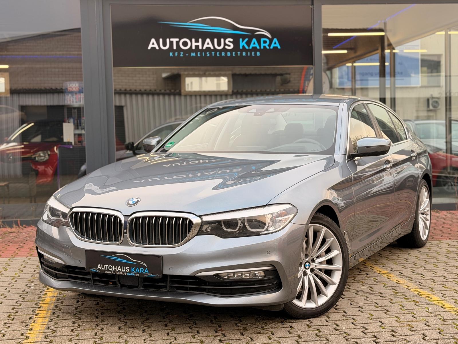 BMW 530 d *LED/VOLLEDER/Display-Key*