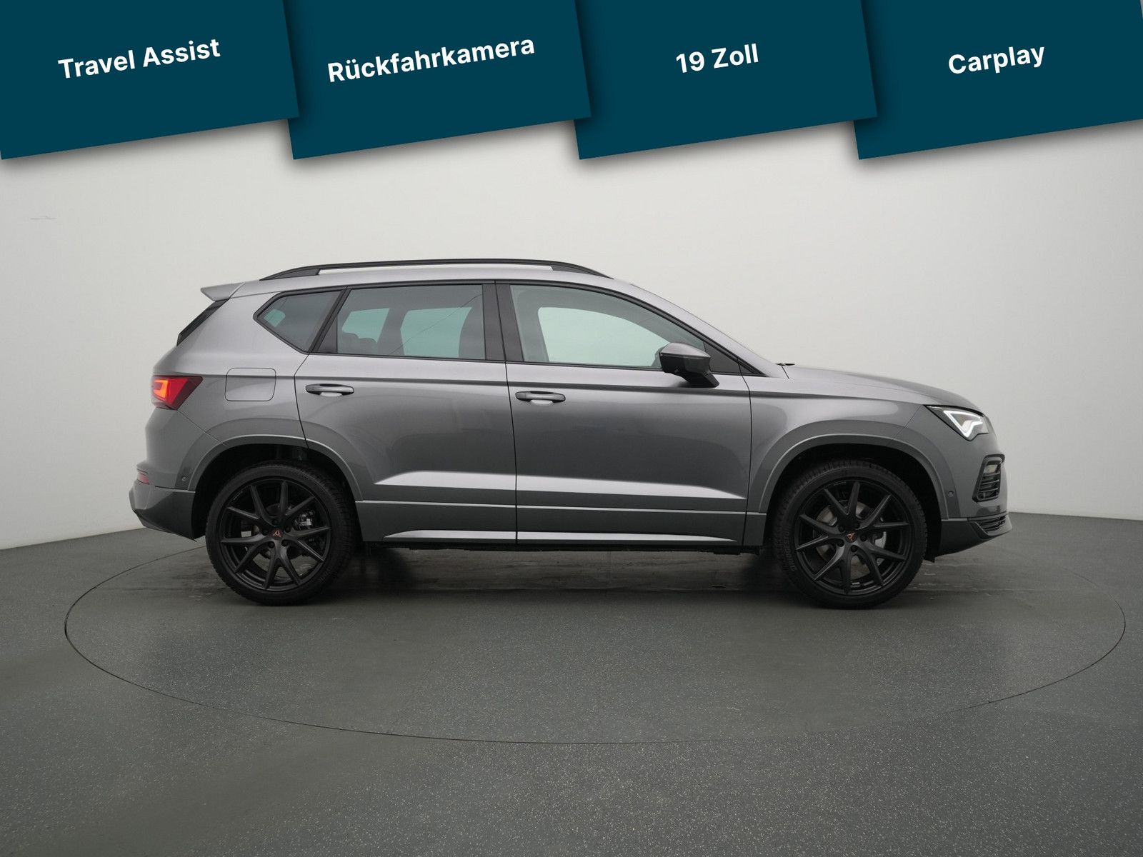 Cupra Ateca - Bild 3