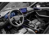 Audi RS4 AVANT 2.9 V6 QUATTRO - blaue Audi RS4