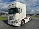 Scania R580 6x2 Retarder , Hydraulic - Scania R580