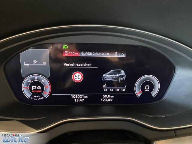 Q5 50 TDI quattro S tronic S line NAVI KLIMA PAN