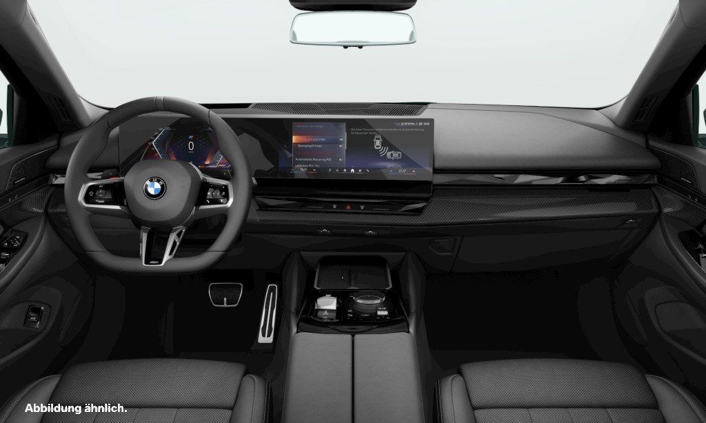 BMW 520 - Bild 3