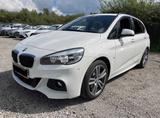 BMW 220D ACTIVE TOURER-M SPORT-AHK-PANO-AUTOM-NAVI - BMW 220 Active Tourer in Düsseldorf