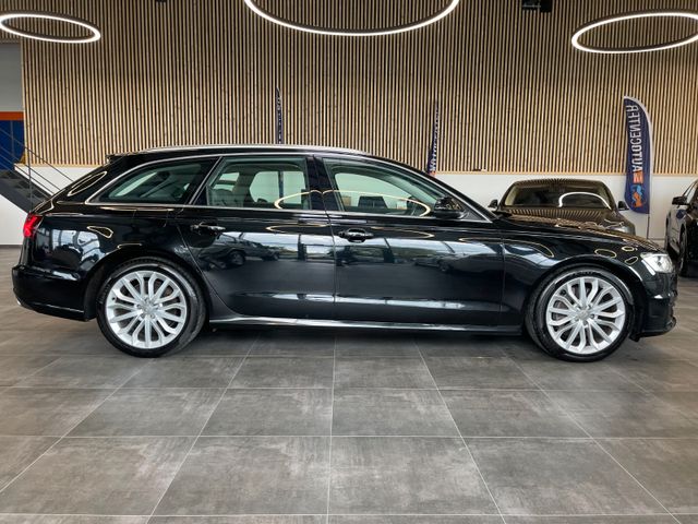 Audi A6 3.0 TDI CleanDiesel Quattro *NAV*XEN*AHK*KAM*