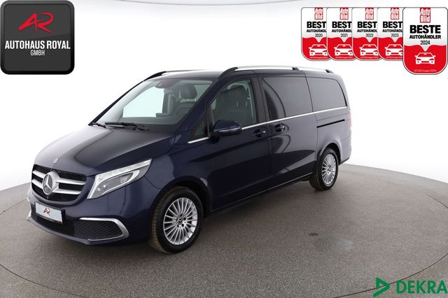 Mercedes-Benz V 250 d LANG 7 SITZE PANO,STANDHZ,360GRAD,DISTRO