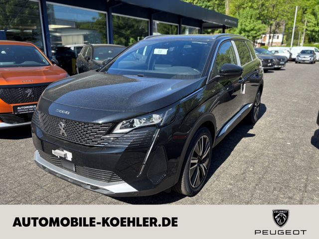 Peugeot 5008 Hybrid GT NAVI SITZHZG  7-Sitzer