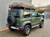 Suzuki Jimny Comfort+ AllGrip 4-Sitze Dachzelt LED AT - gebrauchte Suzuki Jimny aus dem Jahr 2019