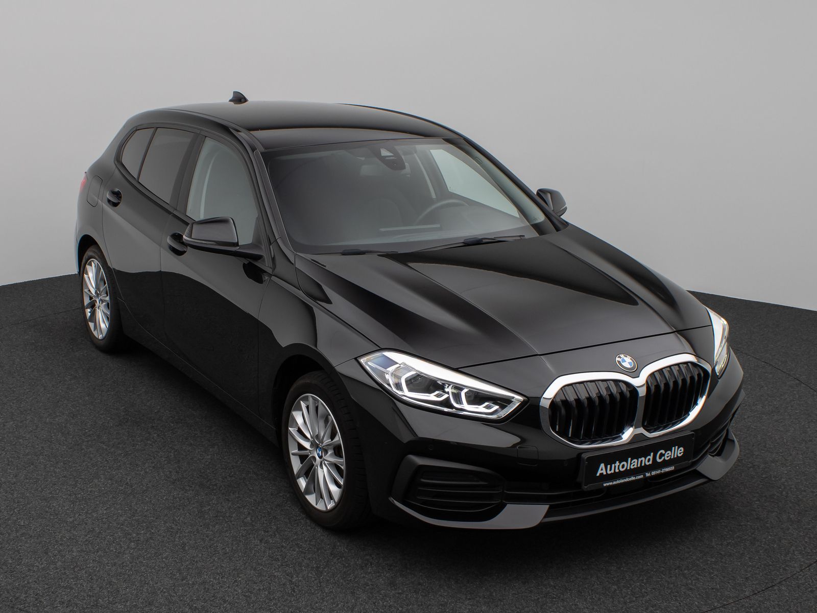 Fahrzeugabbildung BMW 118i DAB CockPitProf LED PDC Geschwindigkeitsreg