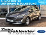 Ford Fiesta Titanium X | LED | Allwetter | Kamera | N - Ford Fiesta Gebrauchtwagen in Karlsruhe