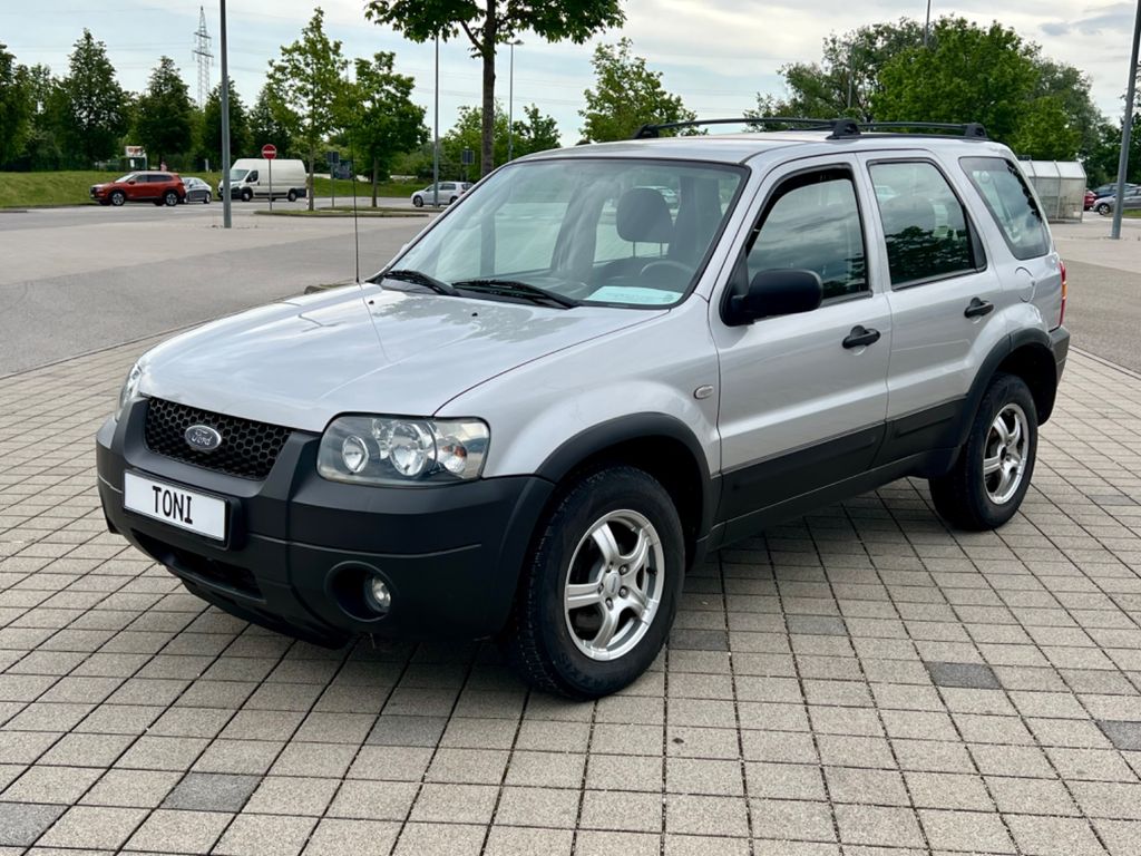 Ford Maverick Gebraucht