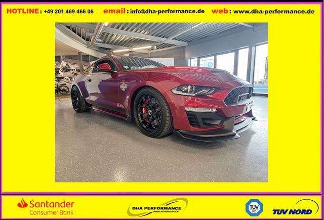 Ford Mustang GT Shelby SUPER SNAKE ORIGINAL NEUWAGEN