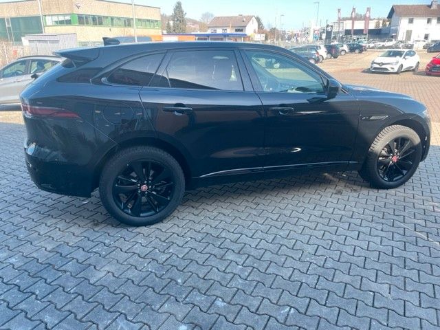 Jaguar F-Pace F-PACE R-Dynamic S AWD