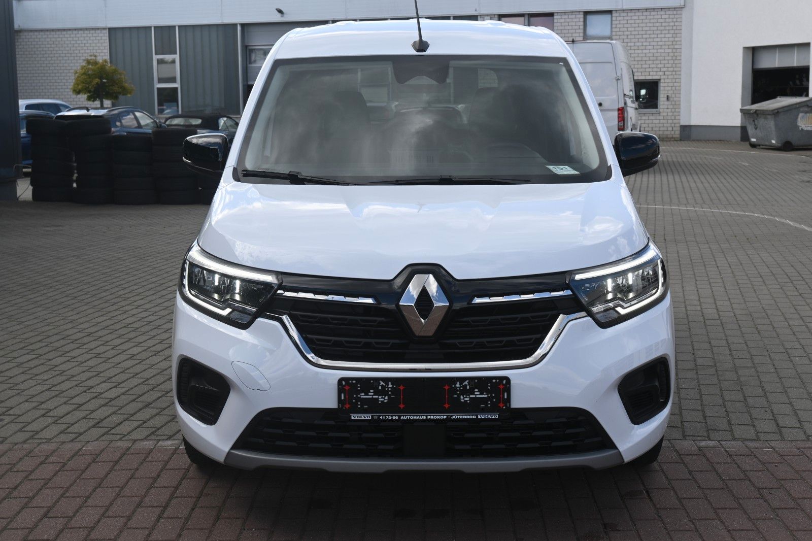 Fahrzeugabbildung Renault Kangoo III Equilibre