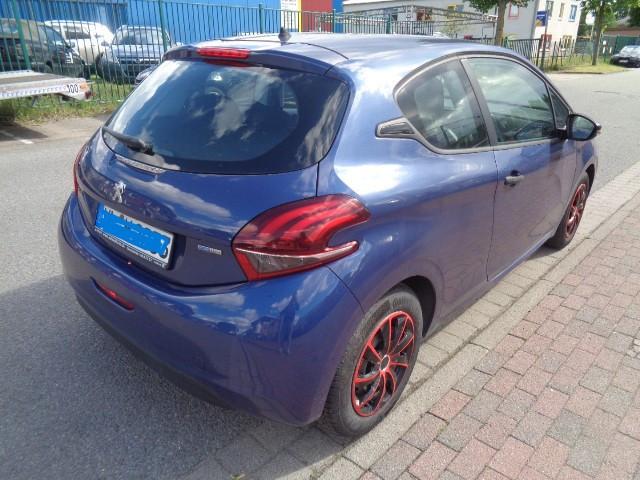 Peugeot 208 1.2 Access PureTech 68
