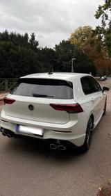Volkswagen Golf*VIII*R*WHITE-BLACK*320PS*DSG*4 MOTION* - Volkswagen: R32