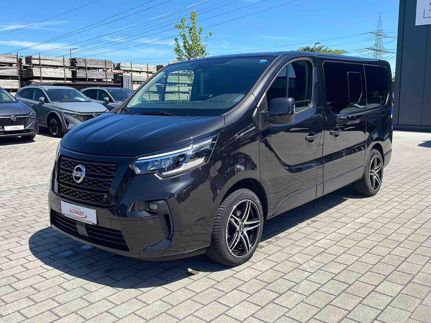 Nissan Primastar FlexVan L1H1 dCi170 DCT Standh./Schlaf