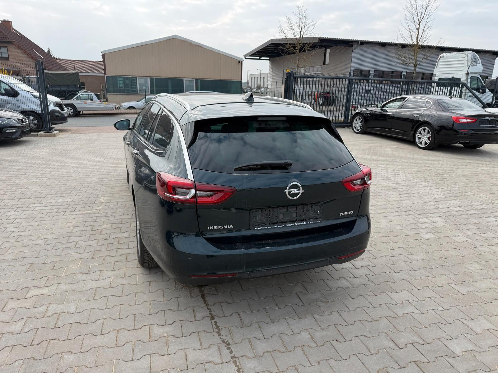 Opel Insignia B Sports Tourer Innovation