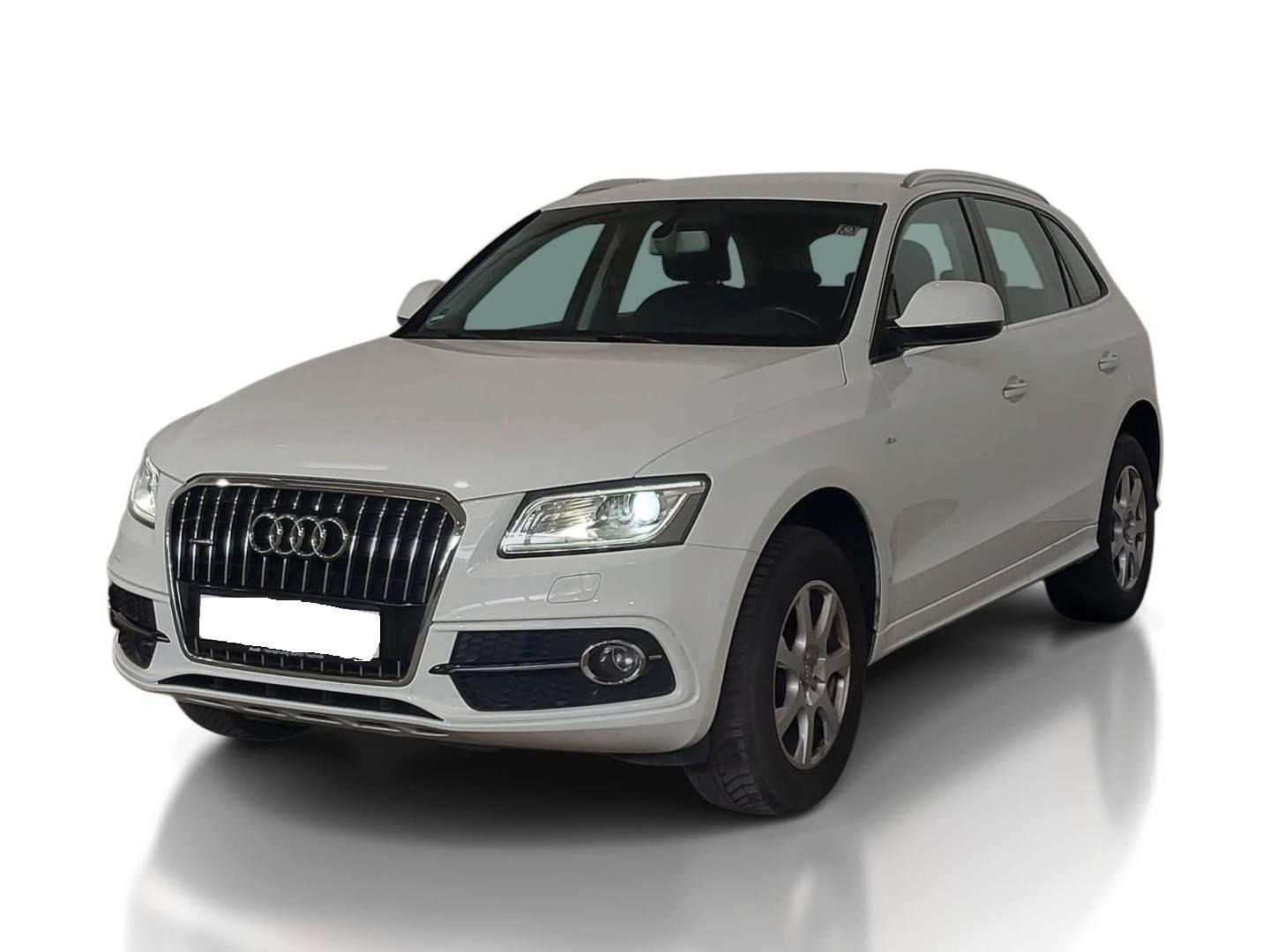 Audi Q5 2.0 TDI quattro **1.HAND/OPA´S SCHÄTZLE/ACC**
