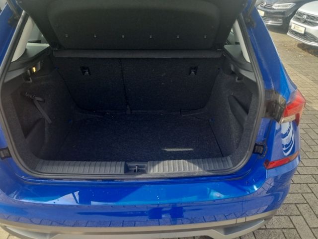 Fahrzeugabbildung SKODA Kamiq 1.0 TSI Ambition KLIMA FSE TEMPOMAT