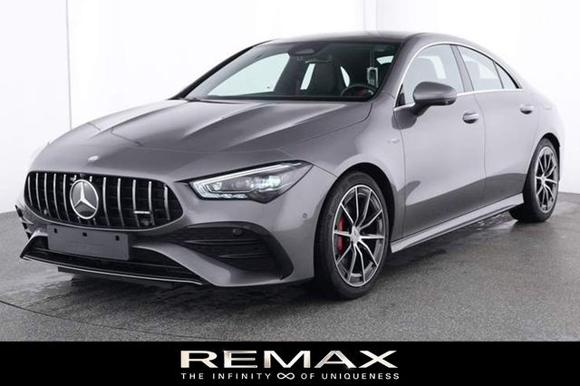 Mercedes-Benz CLA 35 AMG 4M / Premium + / Performance Seats