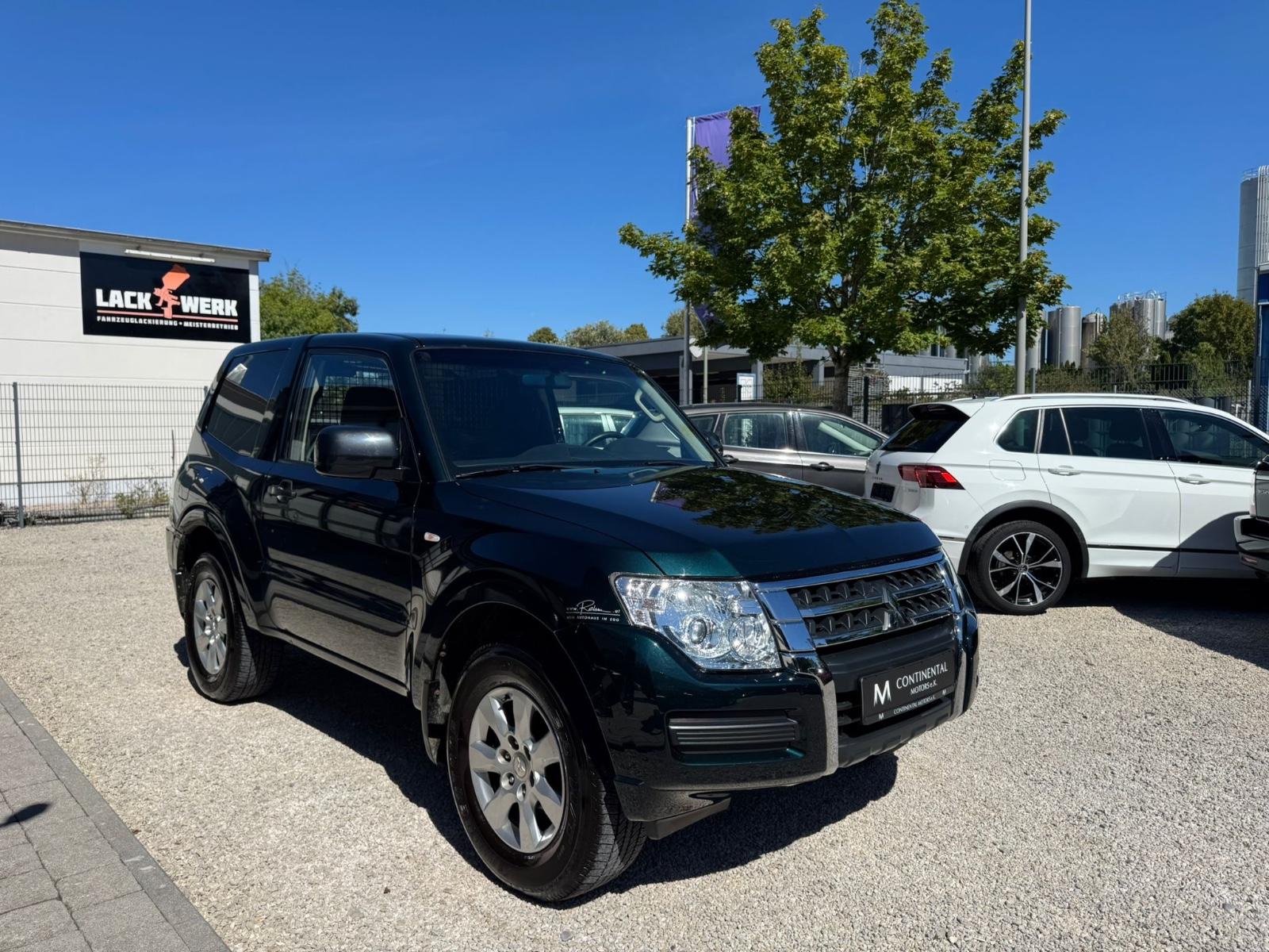 MITSUBISHI PAJERO 3.2 DI-D 200CH - MANUELLE - 1ERE MAIN - CT NEUF