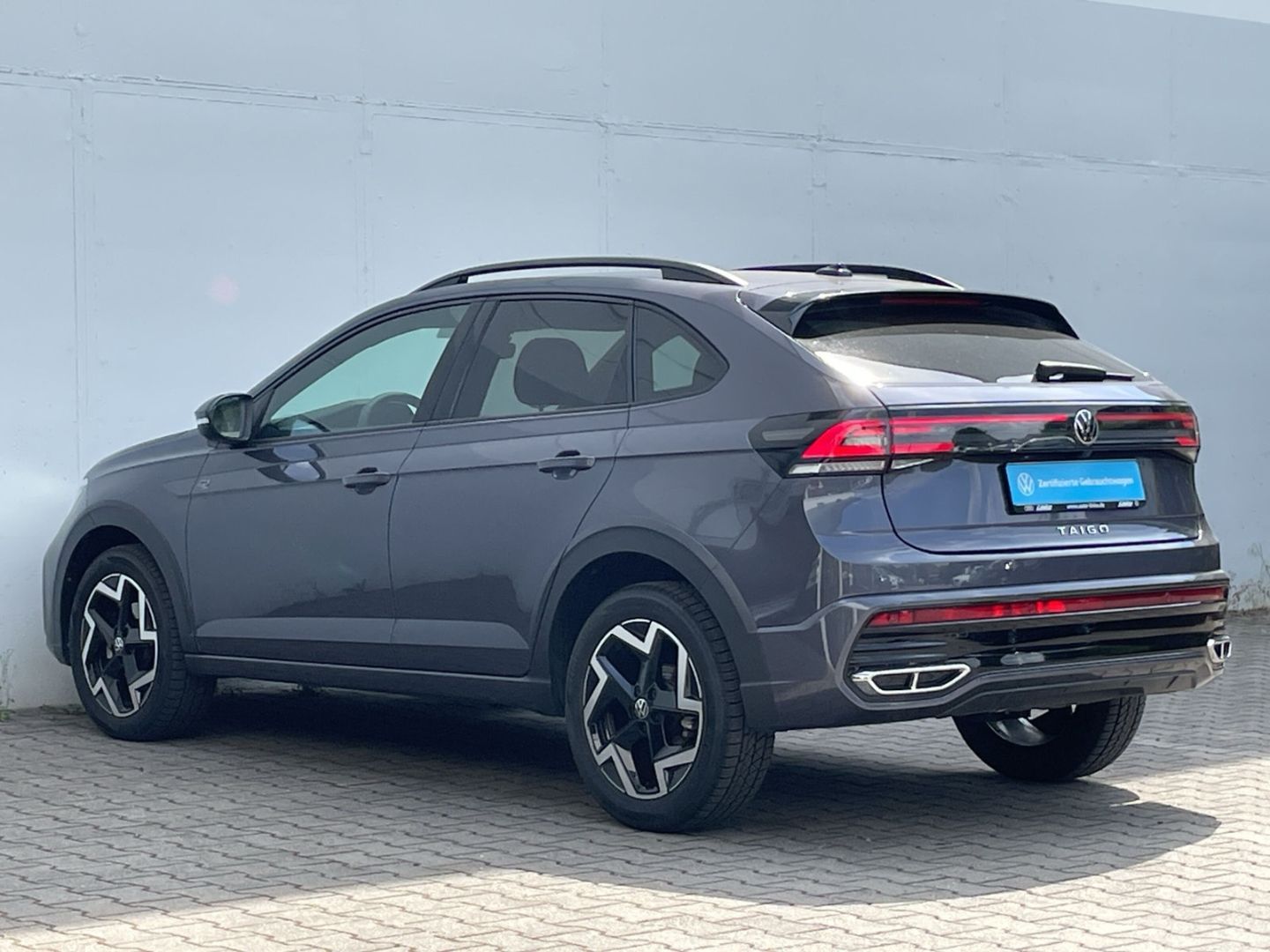 Taigo 1.5 TSI DSG R-Line Kamera/AHK/ACC/Navi Pro